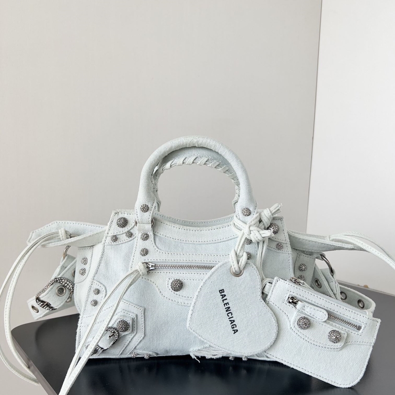Ba*len*cia*ga classic city bags